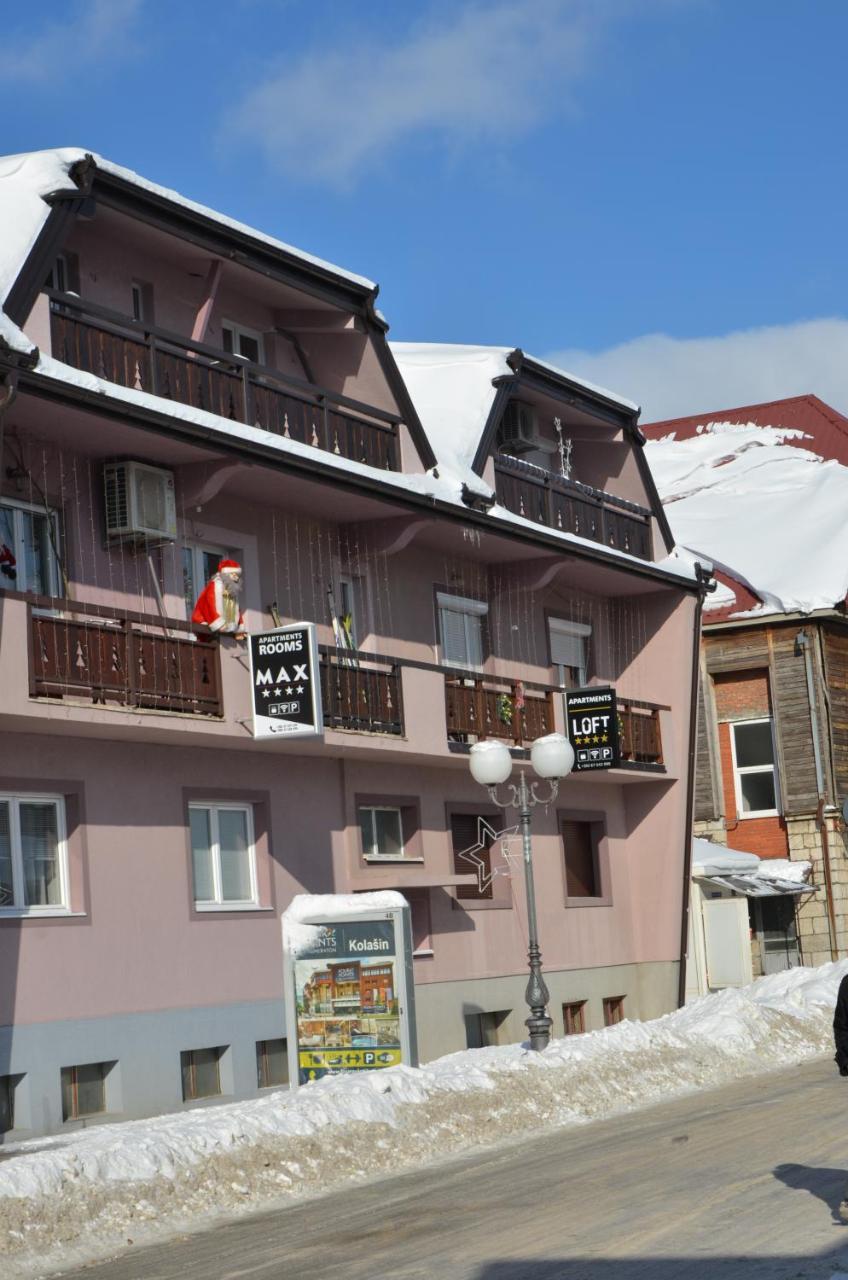 Max Apartment Kolasin Exterior photo